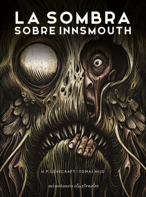 LA SOMBRA SOBRE INNSMOUTH (PASTA DURA)