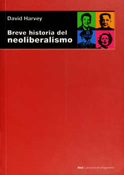 BREVE HISTORIA DEL NEOLIBERALISMO