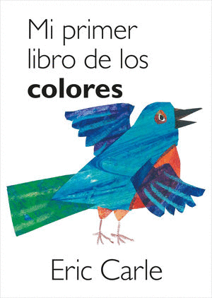 MI PRIMER LIBRO DE LOS COLORES    PD