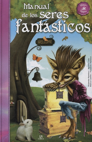 MANUAL DE LOS SERES FANTASTICOS