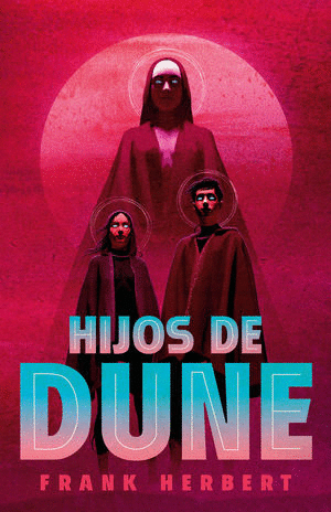 HIJOS DE DUNE   PD