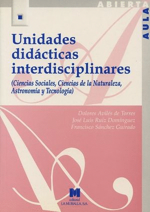 UNIDADES DIDACTICAS INTERDISCIPLINARIAS