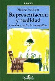 REPRESENTACION Y REALIDAD