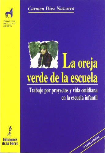 OREJA VERDE DE LA ESCUELA LA