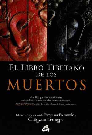 EL LIBRO TIBETANO DE LOS MUERTOS