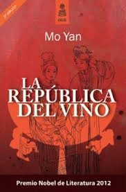 LA REPUBLICA DEL VINO