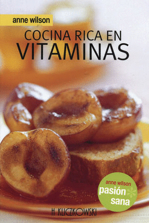 COCINA RICA EN VITAMINAS