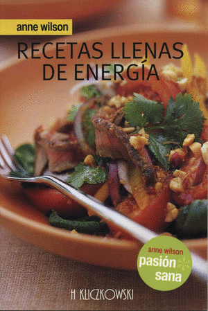 RECETAS LLENAS DE ENERGIA