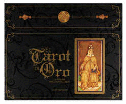 Tarot De Oro El Estuche Libreria Leon