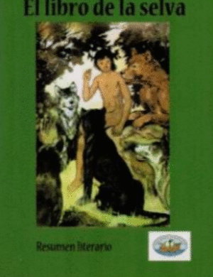 LIBRO DE LA SELVA (MINILIBRO)