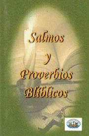 SALMOS Y PROVERBIOS BIBLICOS (MINILIBRO)