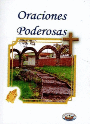 ORACIONES PODEROSAS (MINILIBRO)