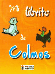 MI LIBRITO DE COLMOS (MINILIBRO)