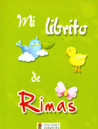 MI LIBRITO DE RIMAS (MINILIBRO)