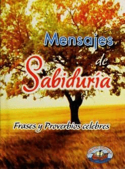 MENSAJES DE SABIDURIA (MINILIBRO)