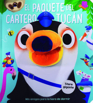 EL PAQUETE DEL CARTERO TUCAN