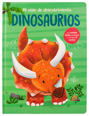 DINOSAURIOS MI VIAJE DE DESCUBRIMIENTO