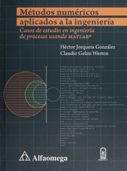 Metodos Numericos Aplicados A La Ingenieria Librer A Le N