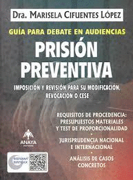 PRISION PREVENTIVA