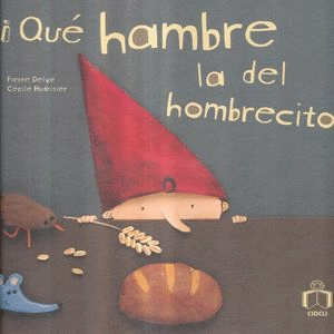 QUE HAMBRE LA DEL HOMBRECITO