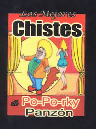 MEJORES CHISTES DE PO PORKY PANZON 1 NEGRO (MINI GUIA)