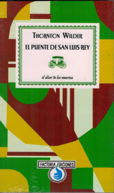 EL PUENTE DE SAN LUIS REY Librería León