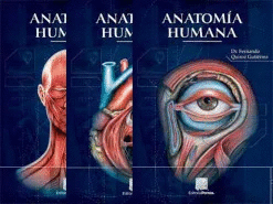 ANATOMIA HUMANA TOMO 1 - 3