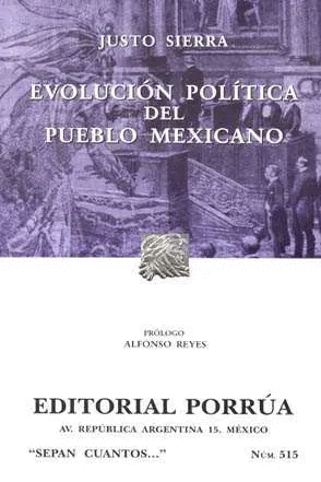 EVOLUCION POLITICA DEL PUEBLO MEXICANO