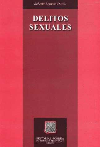 DELITOS SEXUALES