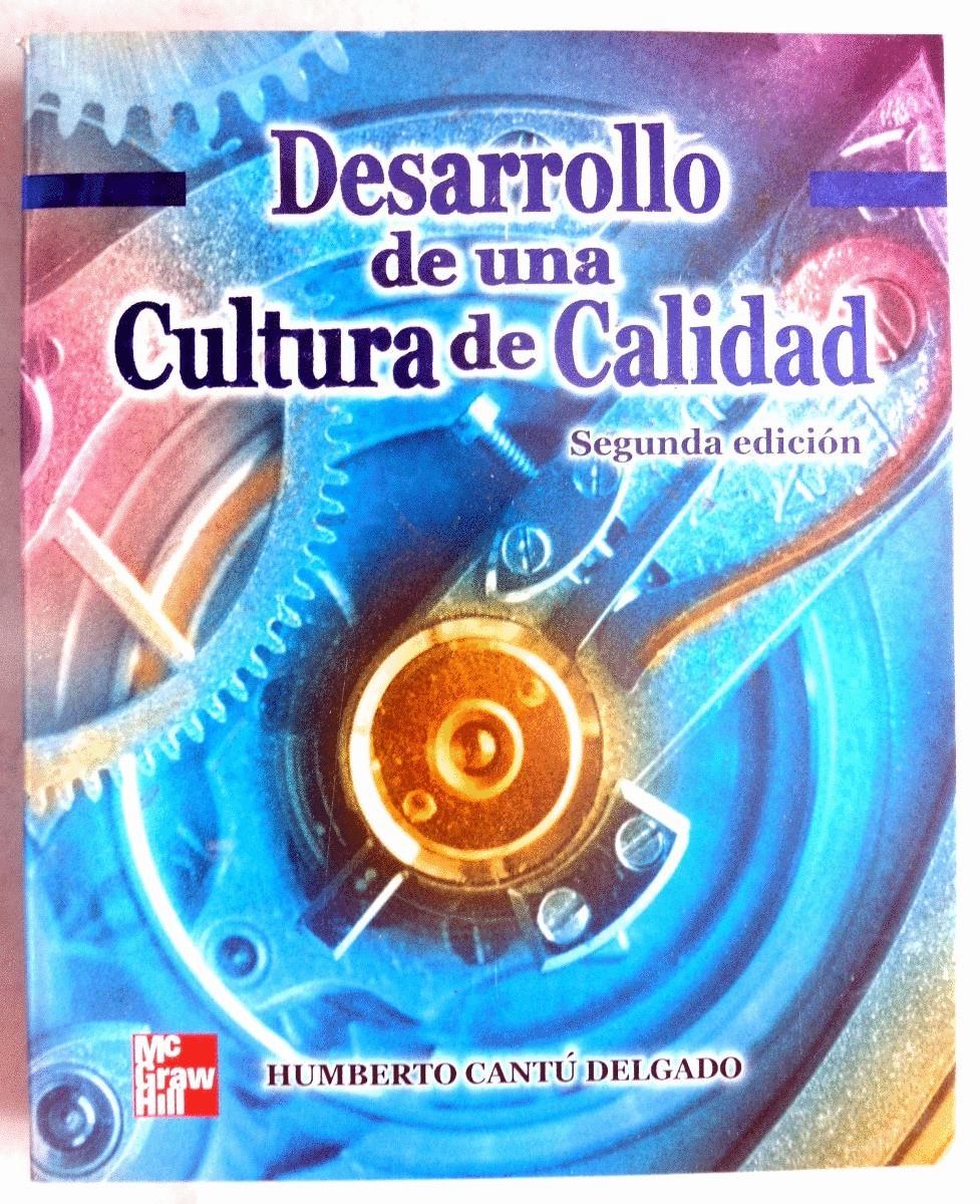 DESARROLLO DE UNA CULTURA DE CALIDAD