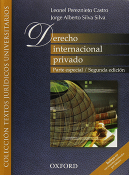 DERECHO INTERNACIONAL PRIVADO PARTE GENERAL - Librería León