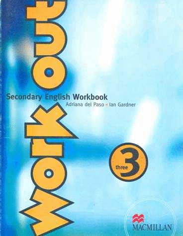 WORK OUT 3 WORKBOOK