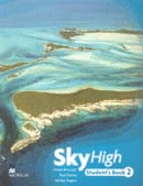 SKY HIGH 2 STUDENTS BOOK