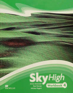 SKY HIGH WORKBOOK 4