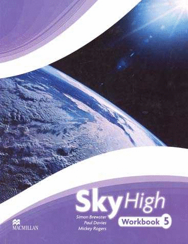 SKY HIGH WORKBOOK 5