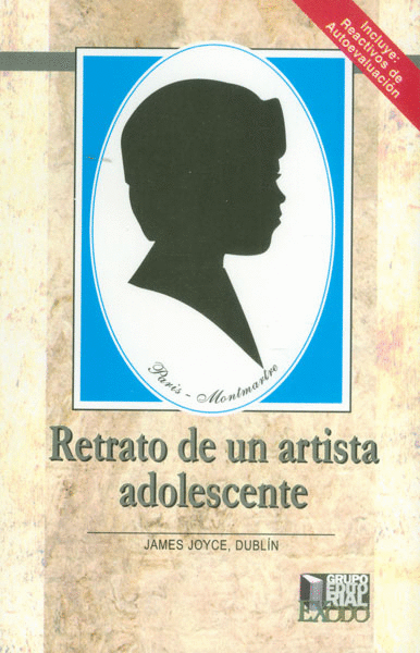 Retrato De Un Artista Adolescente Librería León