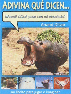 ADIVINA QUE DICEN