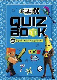 QUIZ BOOK GAMERS X EXTREMO