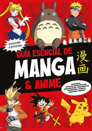 GUIA ESENCIAL DE MANGA & ANIME