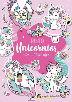 PINTO UNICORNIOS