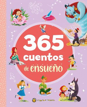 365 CUENTOS DE ENSUEO