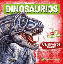 CARNIVOROS TERRIBLES DINOSAURIOS