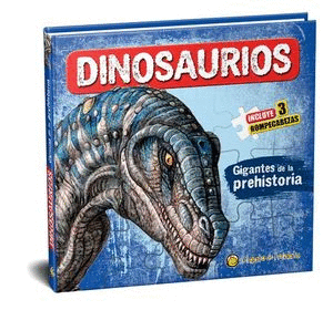 GIGANTES DE LA HISTORIA DINOSAURIOS