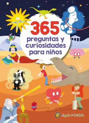 365 PREGUNTAS Y CURIOSIDADES PARA NIOS