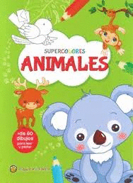 SUPERCOLORES ANIMALES