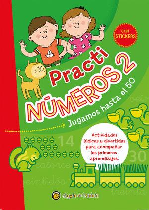 PRACTI NUMEROS 2 JUGAMOS HASTA EL 35