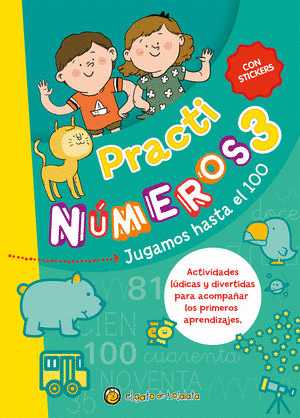 PRACTI NUMEROS 3 JUGAMOS HASTA EL 100