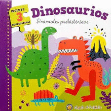 DINOSAURIOS ANIMALES PREHISTORICOS