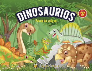 DINOSAURIOS PASEO DE AMIGOS