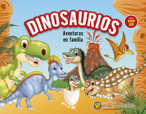 DINOSAURIOS AVENTURAS EN FAMILIA